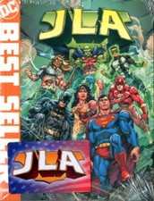 fumetto DC BEST SELLER JLA DI