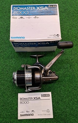 Mulinello pesca shimano - mulinello,