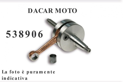 Albero motore malossi aprilia - motore,
