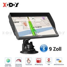 XGODY 9'' Touch Screen GPS