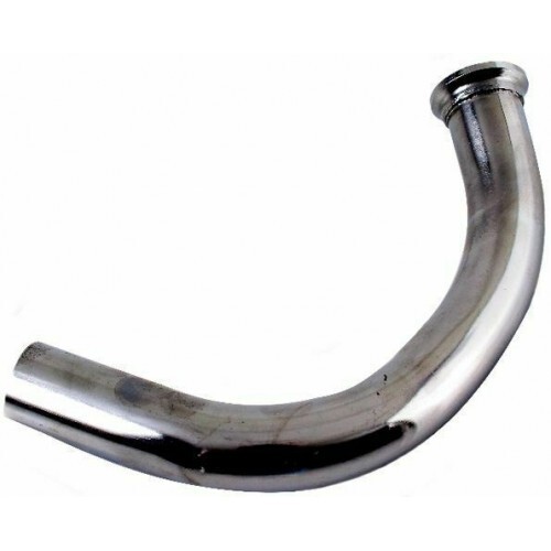 Curva scarico yamaha - rd, 125b