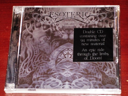 Esoteric paragon of - esoteric:,