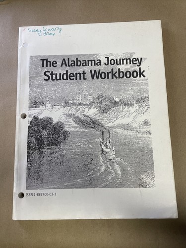 The alabama journey - alabama,
