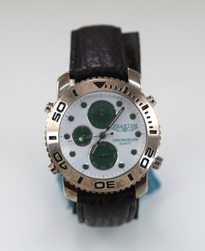 Phantom orologio uomo - orologio, argento