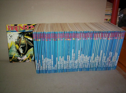Brendon serie completa 56 - brendon,