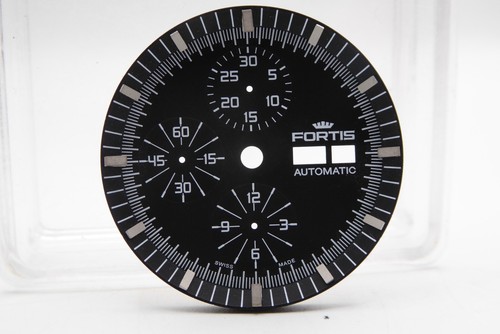 Quadrante nero automatico