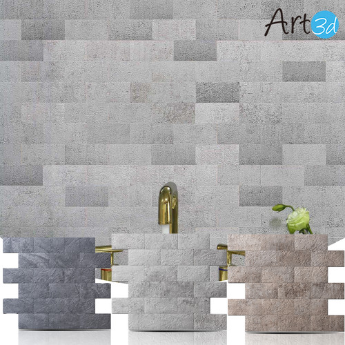 Art3d confezione piastrelle - art3d,