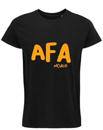 Tshirt afa nculo simpatica - tshirt,