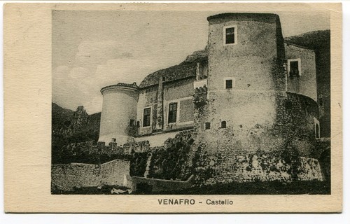 1922 venafro castello - 1922,