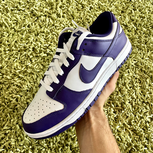 Nike dunk low - dunk, championship