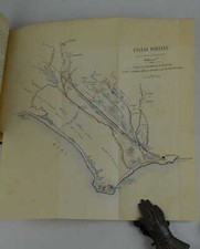 GIORDANO FELICE. Gita alle Paludi Pontine. Relazione… 1872