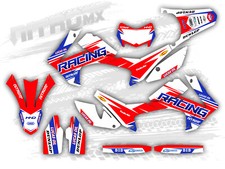 Kit Grafica Adatto per Honda