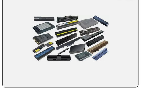 Stock batterie per notebook - stock, 10