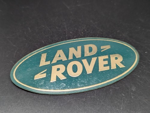 Land rover 85mm logo - rover, sigla