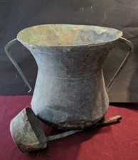 Antica conca Abruzzese XIX sec