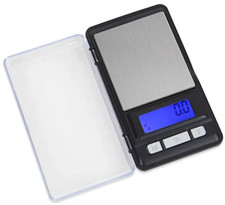 Bilancia Stylus Needle Digital Tracking Force da utilizzare con Thorens TP 16 bracci