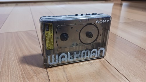 Sony 504 walkman lettore - wm-504,