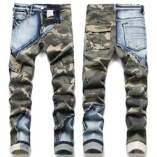 Pantalone uomo casual
