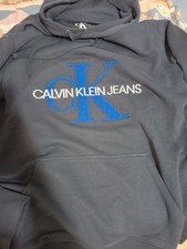felpa calvin klein uomo