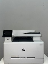 HP Color LaserJet Pro MFP M281fdw Stampante Multifunzione Colori