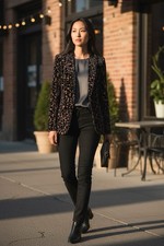 Blazer da sera Guess $138