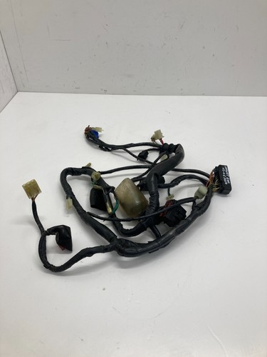 Impianto elettrico honda - impianto,