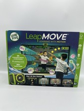 Leap Frog Leap Move Learning