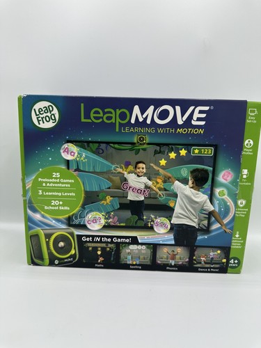 Leap frog - frog, learning