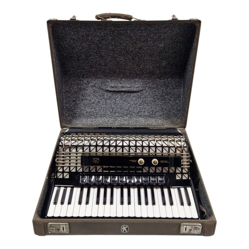 Hohner atlantic luxe - hohner, –