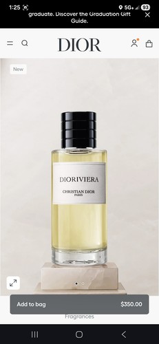 Christian dior dioriviera - dior,