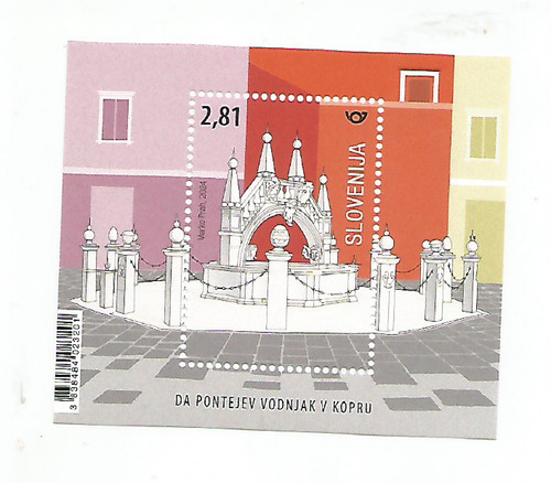 Slovenia blocco 160 - (2024),