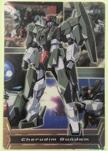 Gundam collection card - collection,