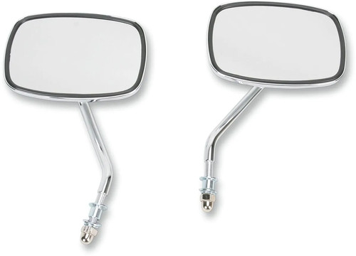 21706 mirror chrome pair - 20-21706, ec