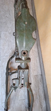 Harley-Davidson WLA WL frame