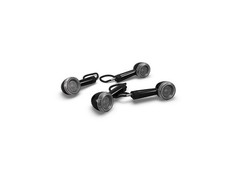 Frecce a led nere per super