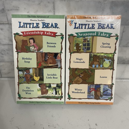 Maurice sendak little bear - maurice,