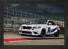 BMW M2 CS auto da corsa