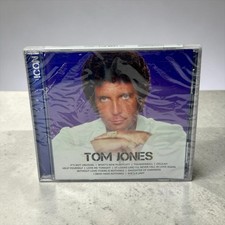Tom Jones ICON (Music CD)