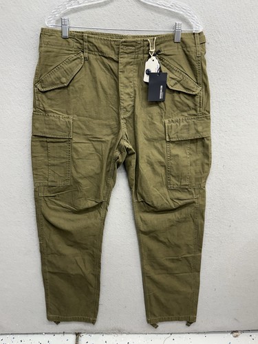 Pantalone militare uomo - , buck