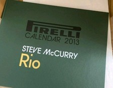 calendario Pirelli 2013 Steve