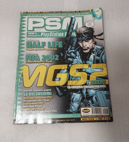 Psm playstation magazine - psm,