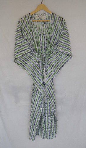 Sleepwear long kaftan - long,
