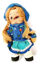 HOLLY HOBBIE 70s Knickerbocker