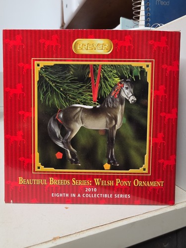 Breyer 2010 belle razze - breyer,