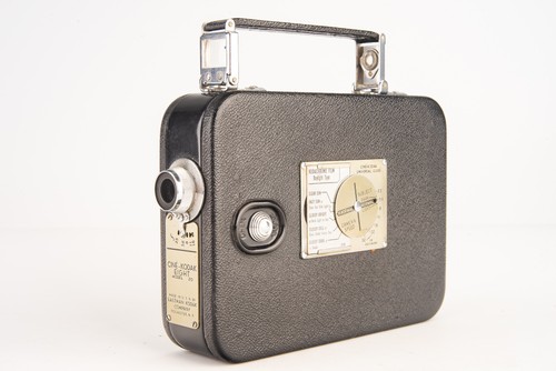 Kodak cine eight model - kodak,