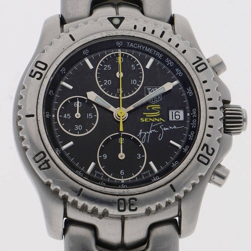 Tag heuer link chrono ayrton - heuer,