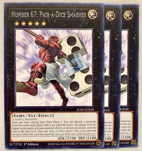 Yugioh numero 67 - yugioh!,