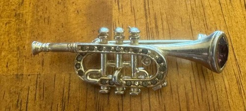 Spilla strumento musicale