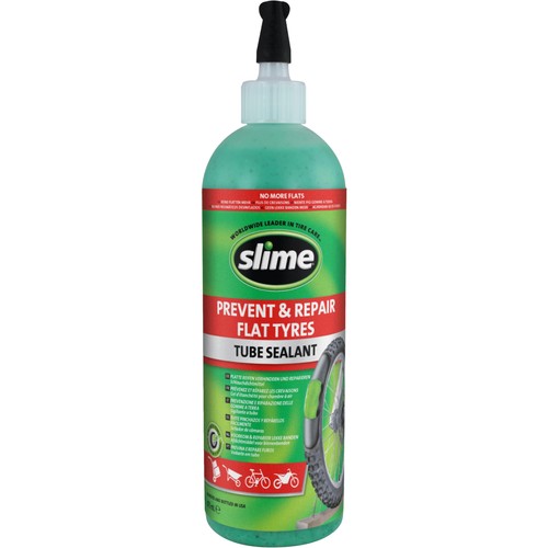 Slime sigillante antiforatura - sigillante,