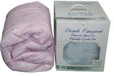 #Trapuntino Paracolpi Coperta